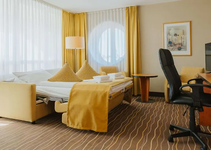 Отель Western Баутцен