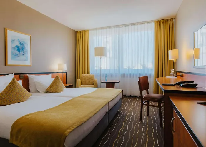 Отель Western Баутцен