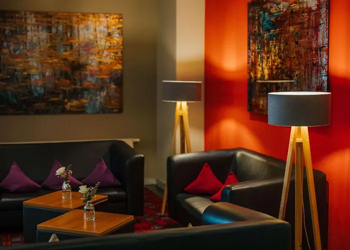 Отель Western 4*